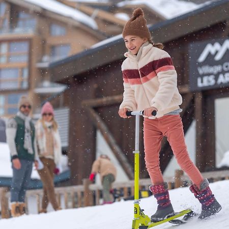 ואל טורנס Hotel Club Mmv Les Arolles **** מראה חיצוני תמונה