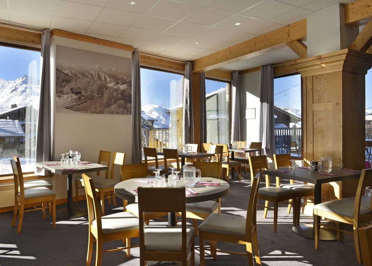 ואל טורנס Hotel Club Mmv Les Arolles **** מראה חיצוני תמונה