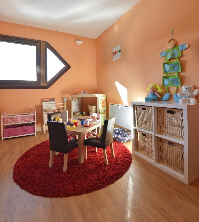 ואל טורנס Hotel Club Mmv Les Arolles **** מראה חיצוני תמונה