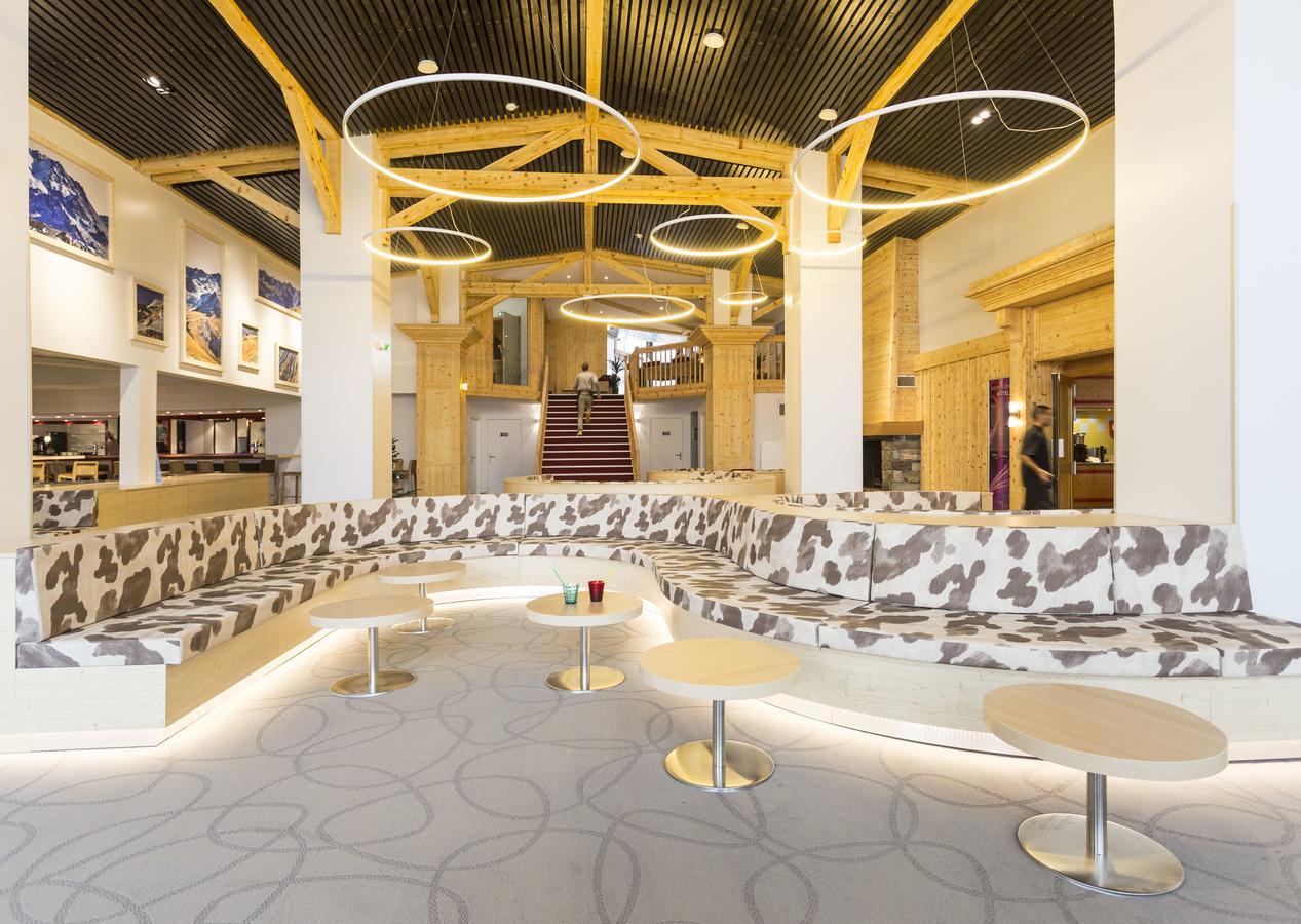 ואל טורנס Hotel Club Mmv Les Arolles **** מראה חיצוני תמונה