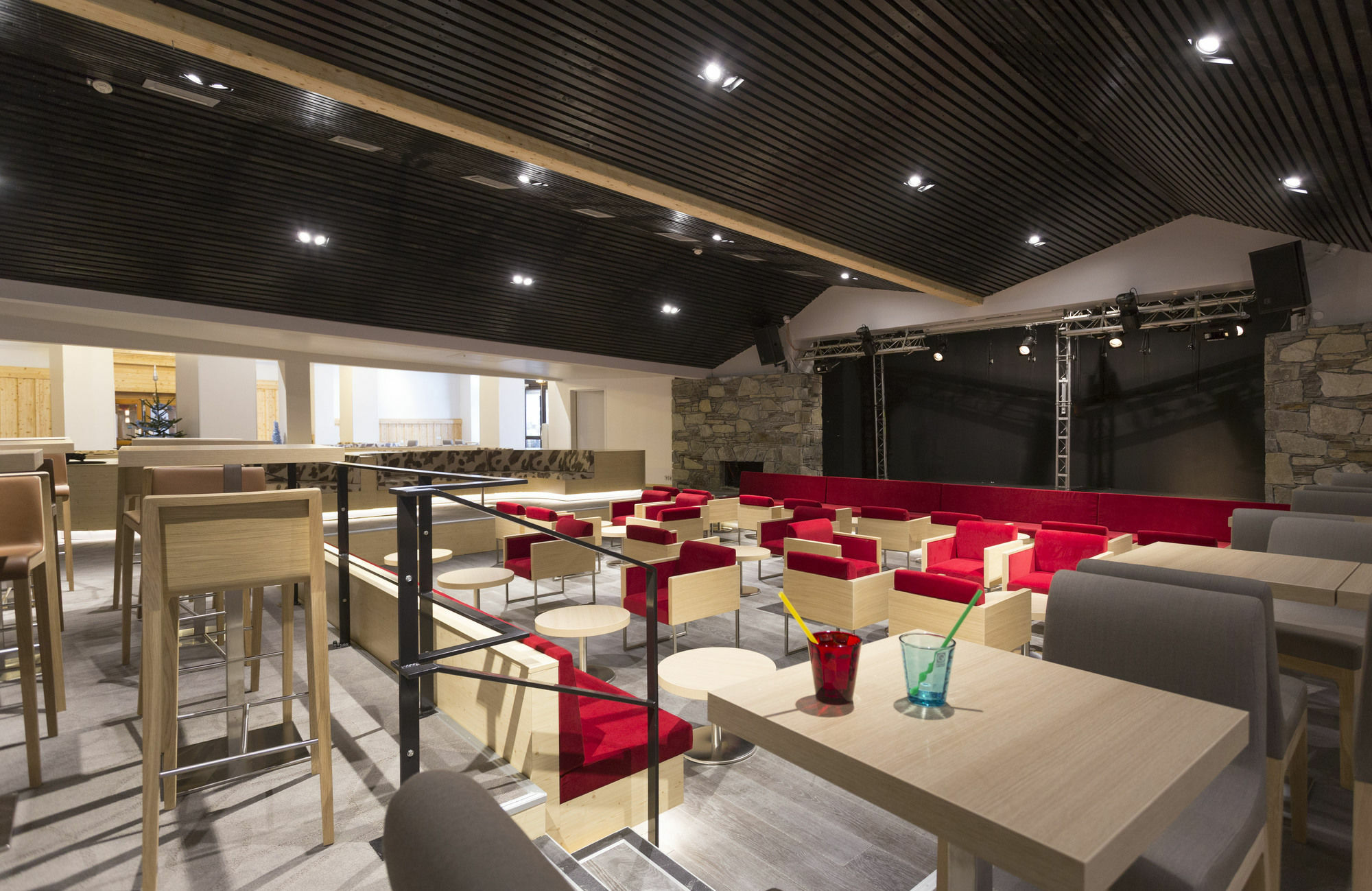 ואל טורנס Hotel Club Mmv Les Arolles **** מראה חיצוני תמונה