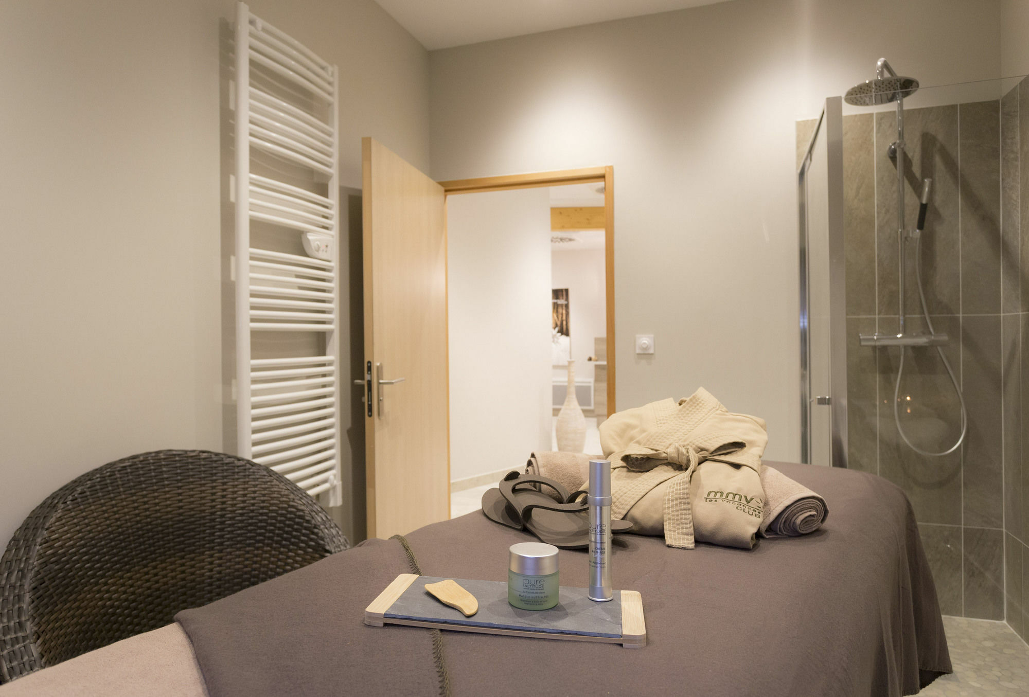 ואל טורנס Hotel Club Mmv Les Arolles **** מראה חיצוני תמונה