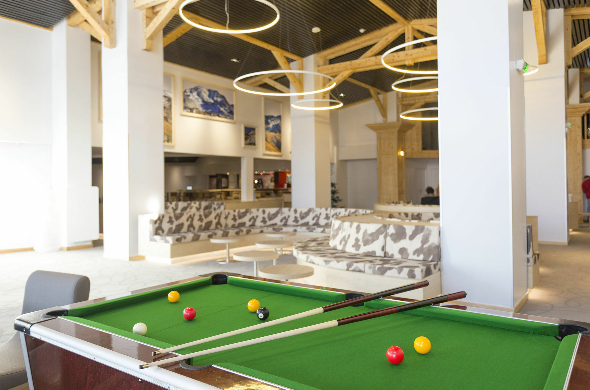 ואל טורנס Hotel Club Mmv Les Arolles **** מראה חיצוני תמונה