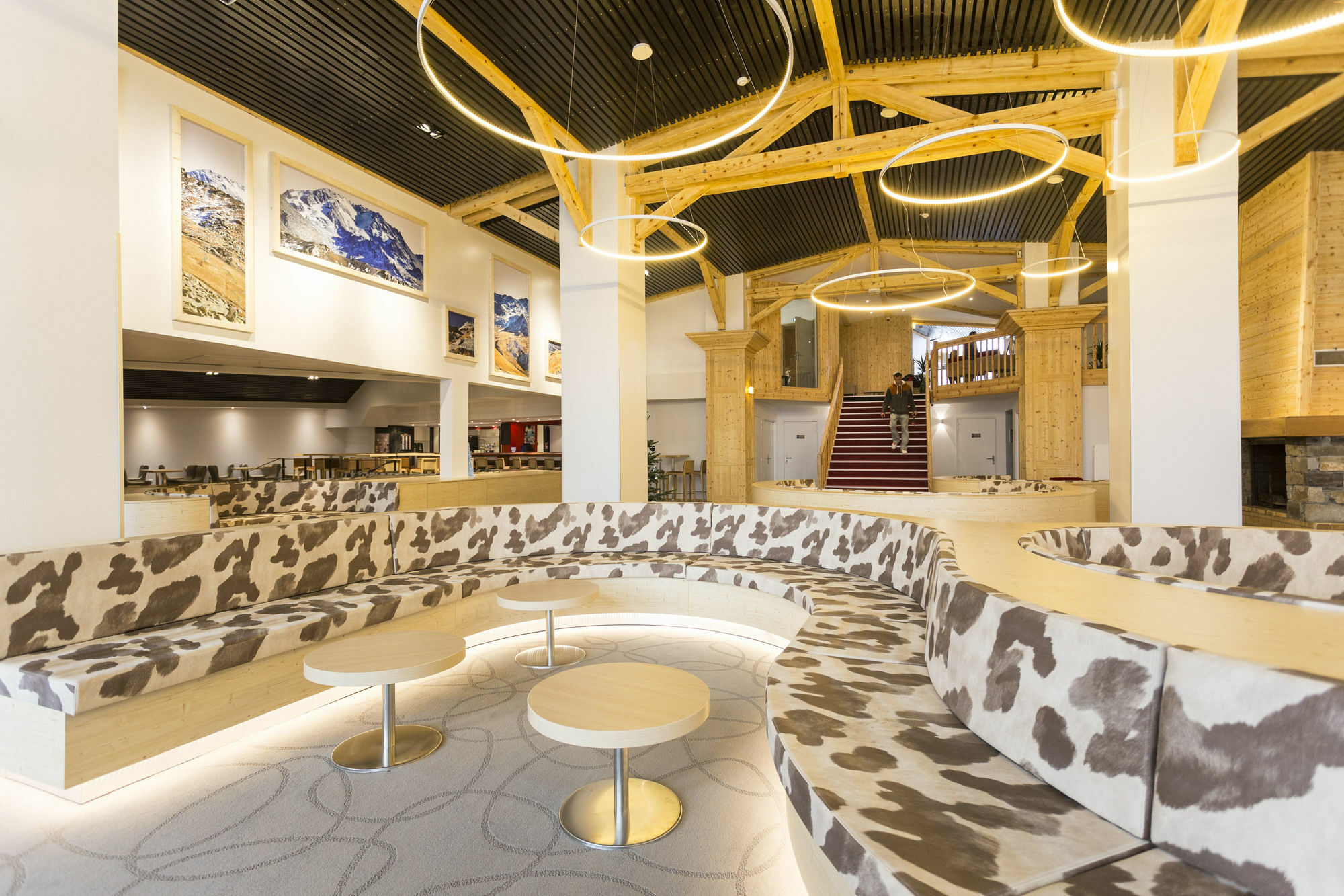 ואל טורנס Hotel Club Mmv Les Arolles **** מראה חיצוני תמונה