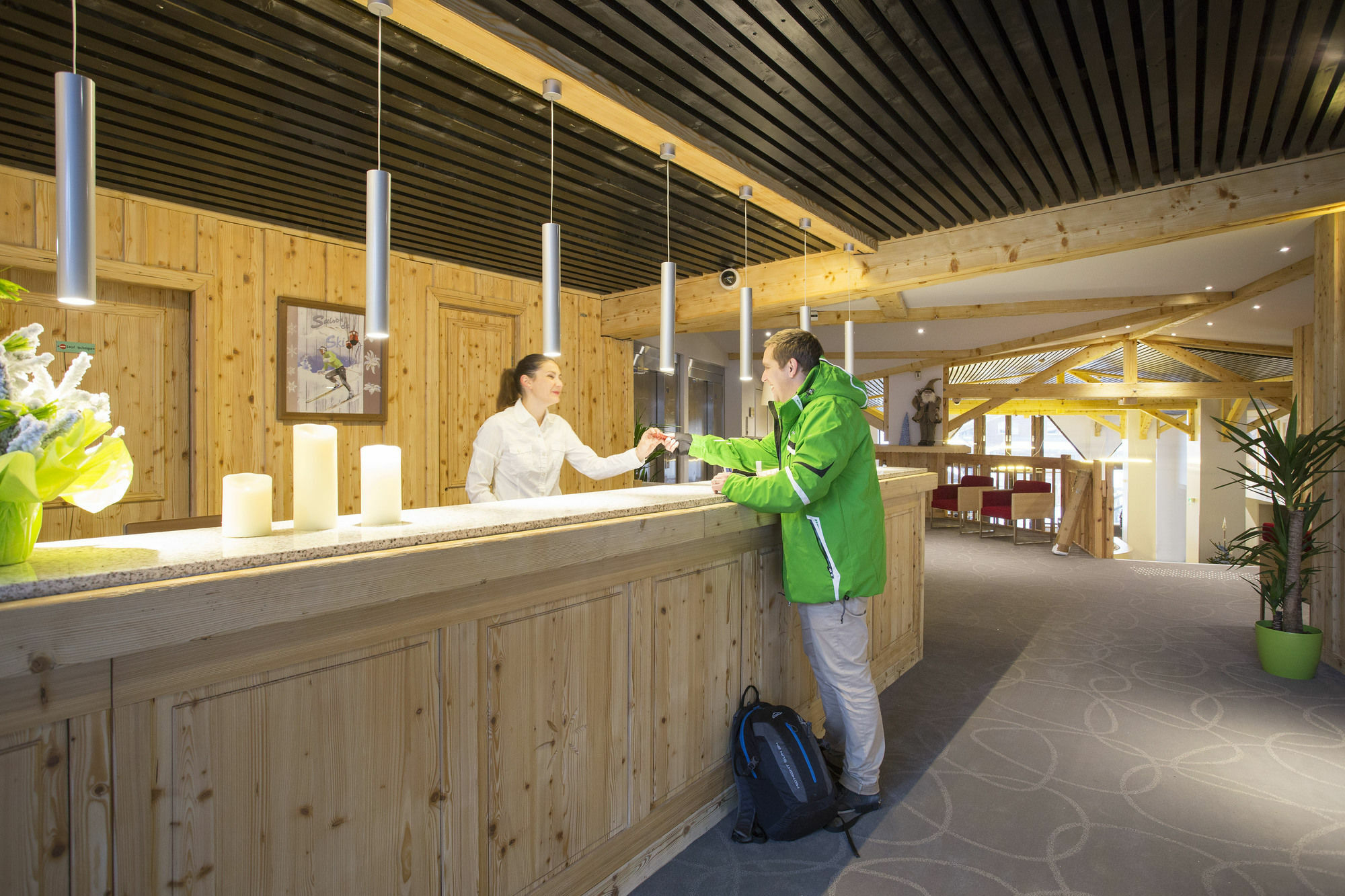 ואל טורנס Hotel Club Mmv Les Arolles **** מראה חיצוני תמונה