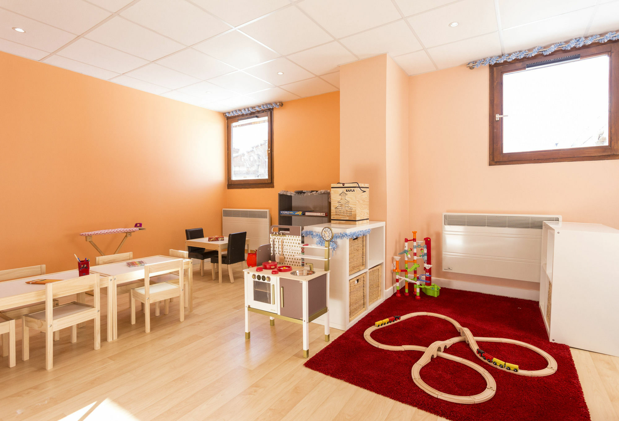 ואל טורנס Hotel Club Mmv Les Arolles **** מראה חיצוני תמונה