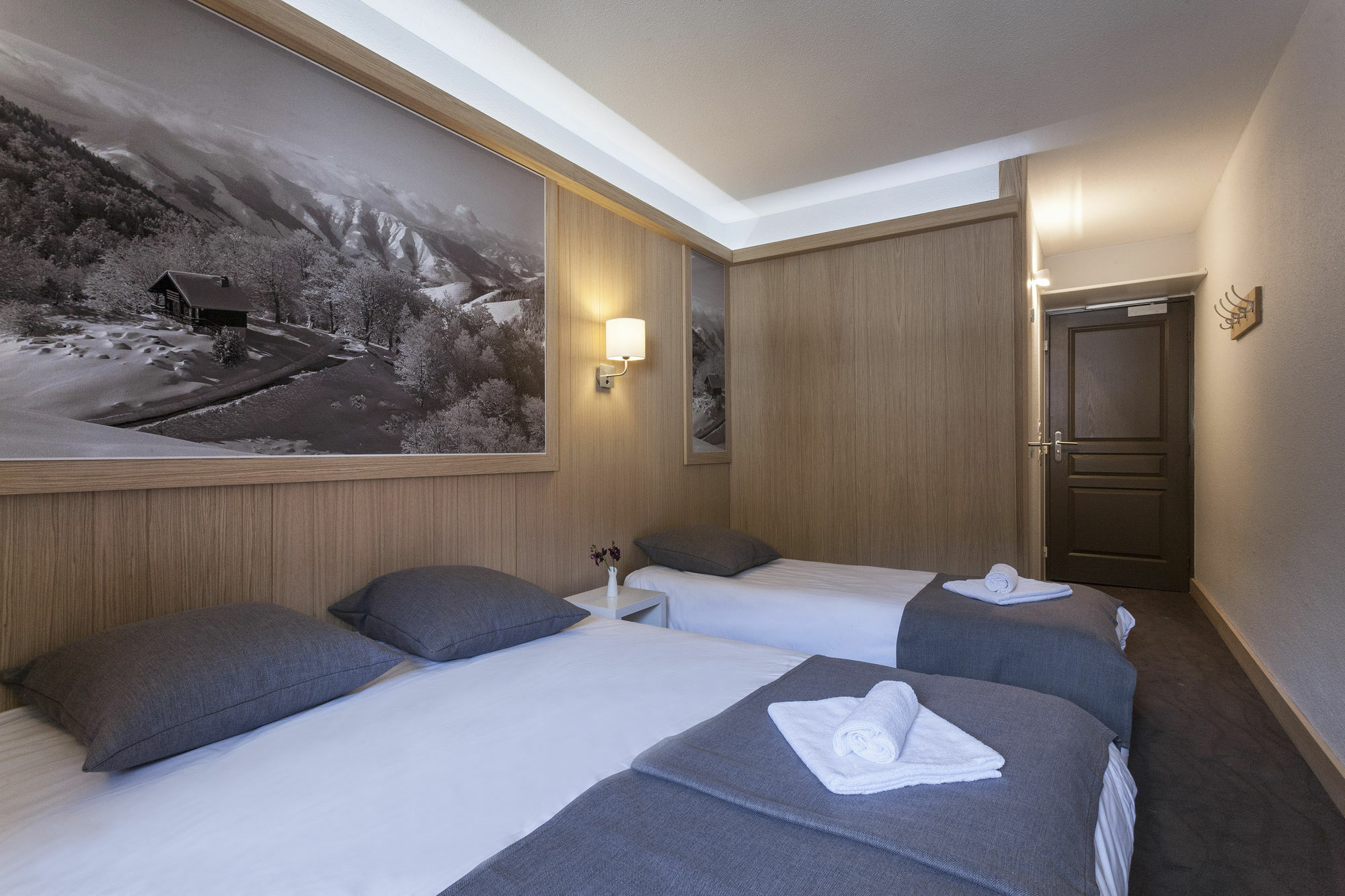 ואל טורנס Hotel Club Mmv Les Arolles **** מראה חיצוני תמונה