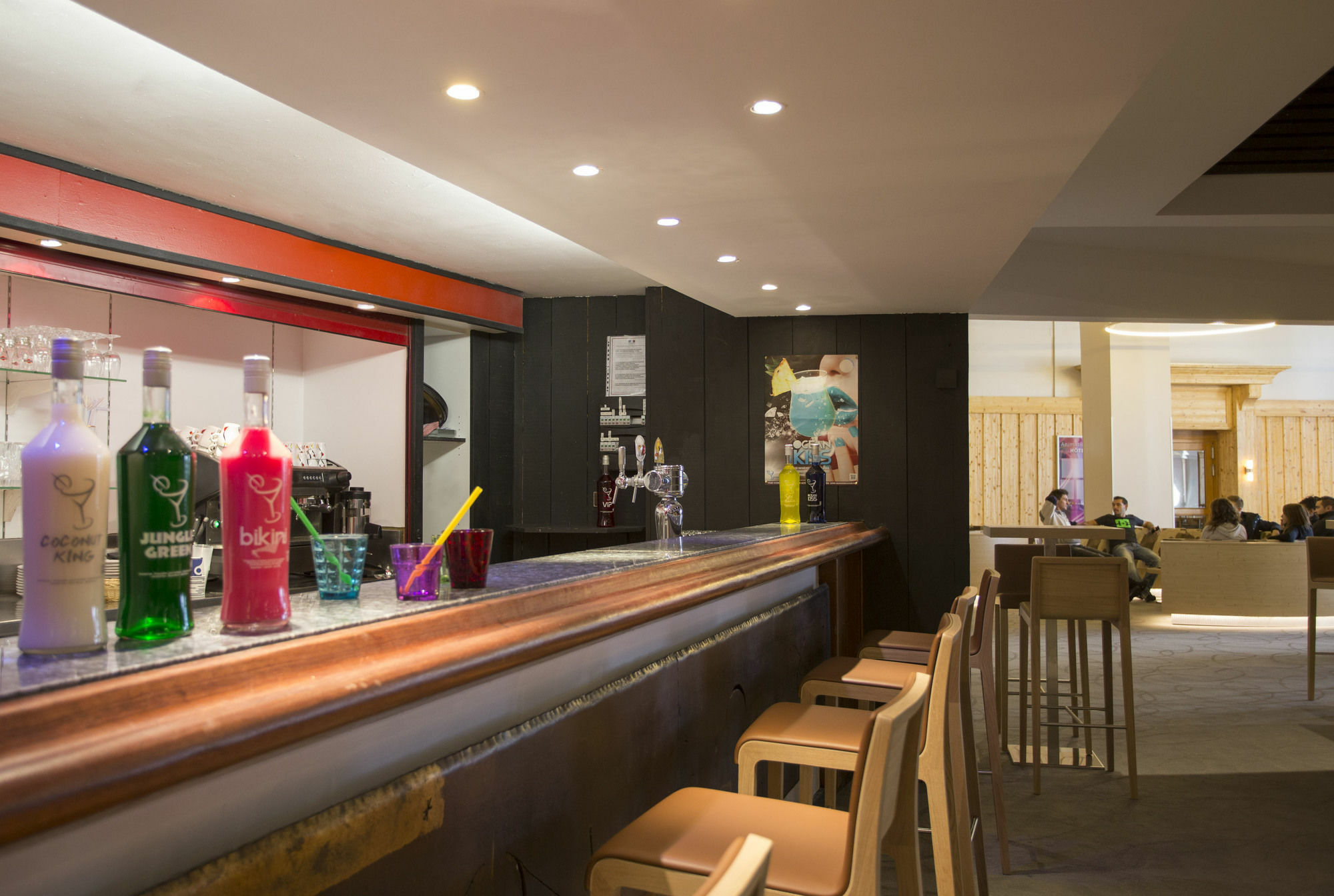 ואל טורנס Hotel Club Mmv Les Arolles **** מראה חיצוני תמונה