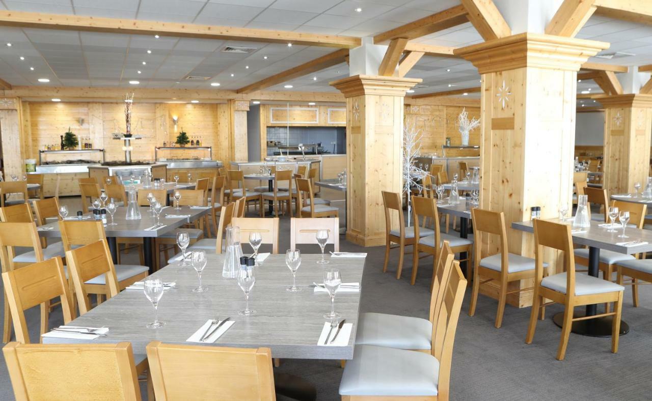ואל טורנס Hotel Club Mmv Les Arolles **** מראה חיצוני תמונה